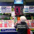 lottery in sydney